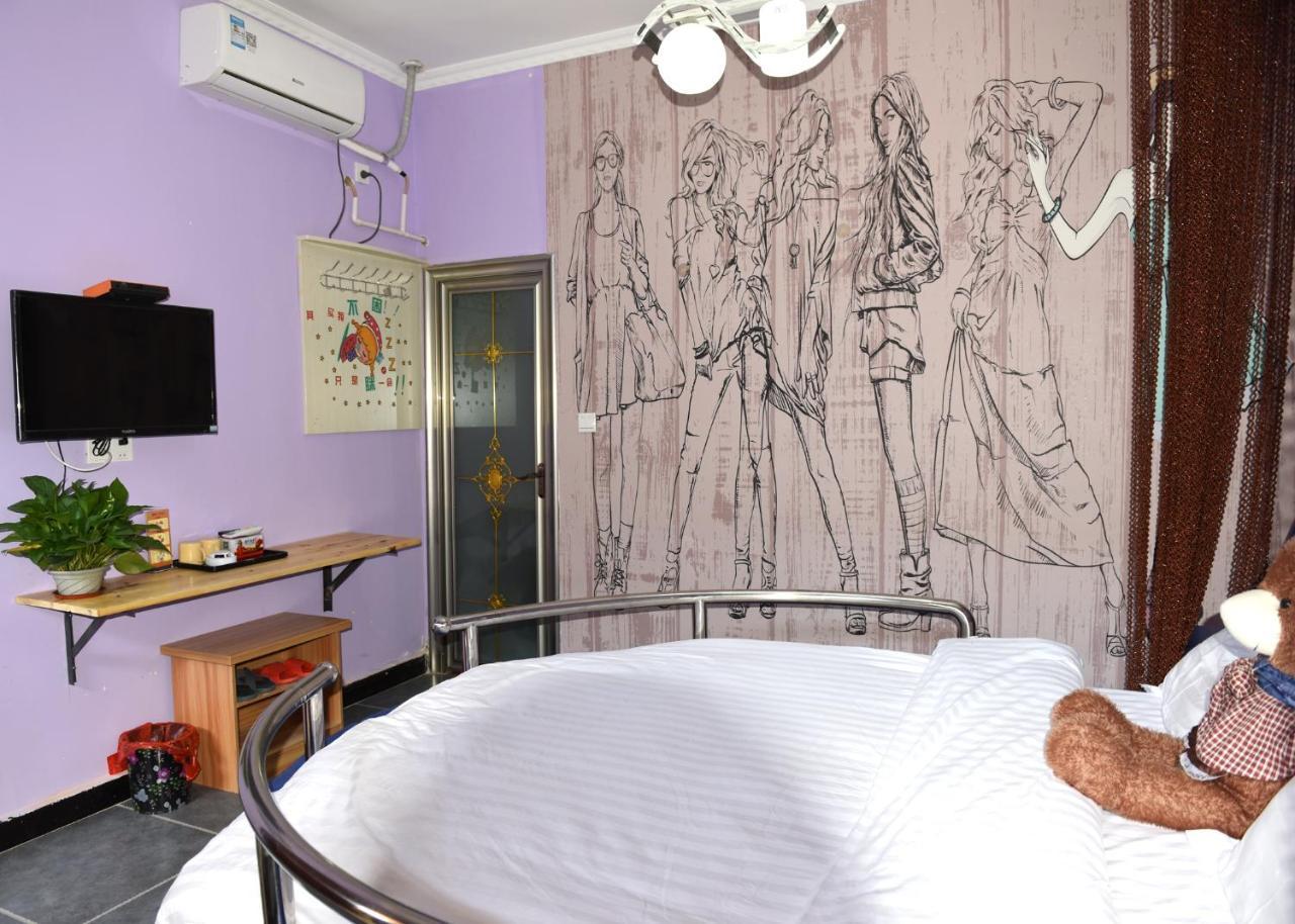 Dunhuang 8090 Guest House Exterior photo