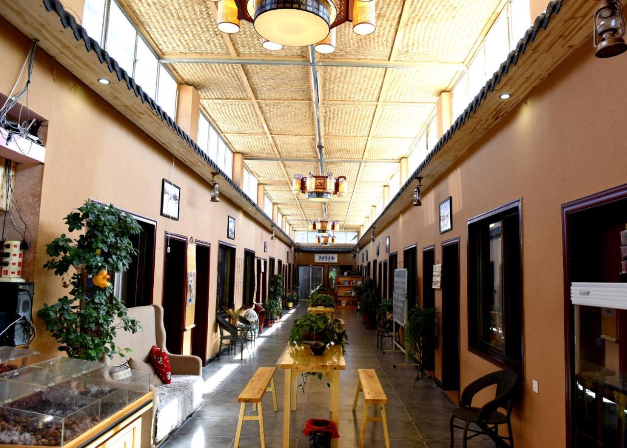 Dunhuang 8090 Guest House Exterior photo