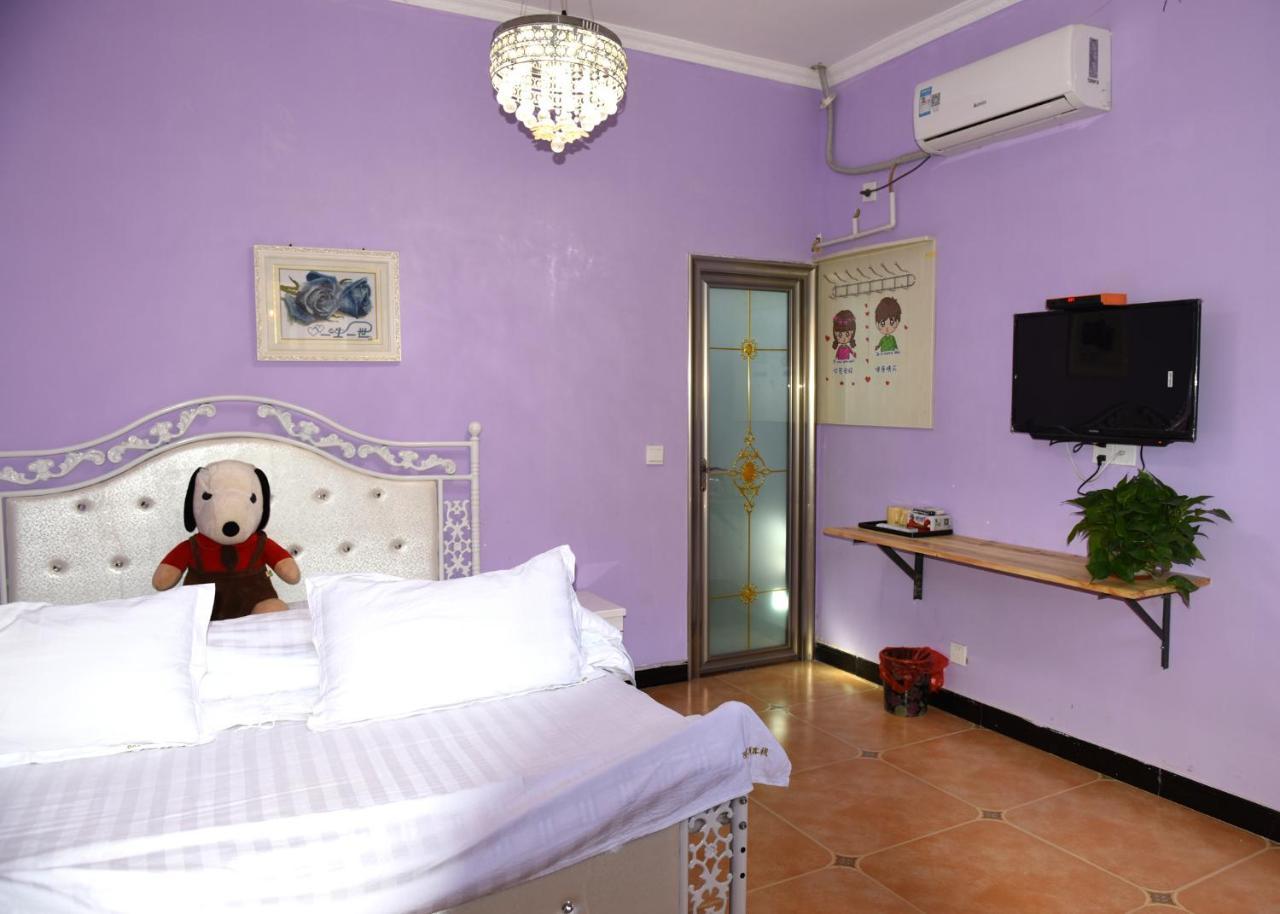 Dunhuang 8090 Guest House Exterior photo